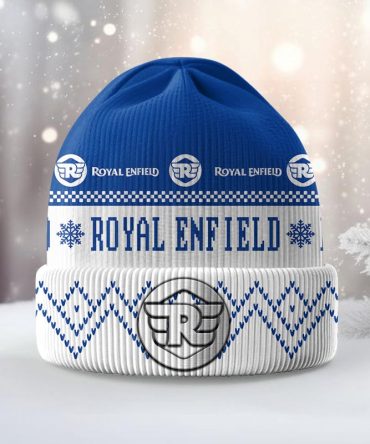Royal Enfield Dmbc0167 Knitted Hat Multicolor