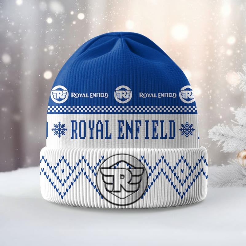 Royal Enfield Dmbc0167 Knitted Hat Multicolor