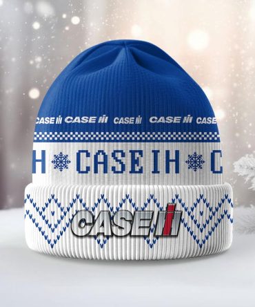 Case Ih Dmbc0182 Knitted Hat Multicolor