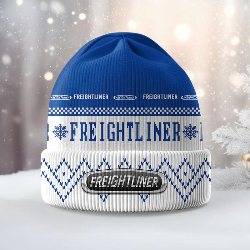Freightliner Dmbc0220 Knitted Hat Multicolor