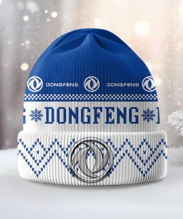 Dongfeng Dmbc0187 Knitted Hat Multicolor