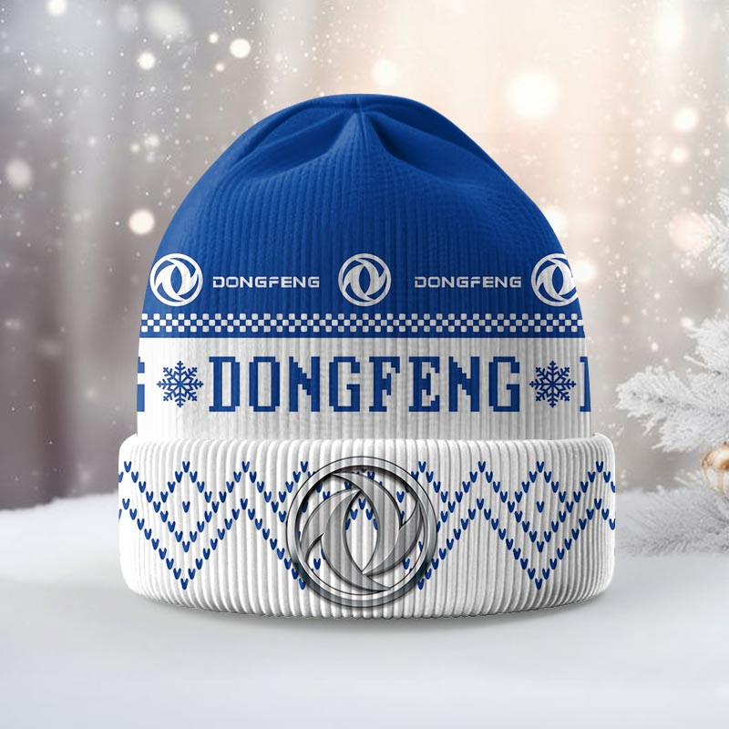 Dongfeng Dmbc0187 Knitted Hat Multicolor