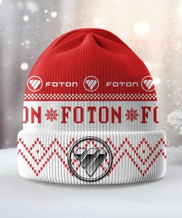 Foton Dmbc0219 Knitted Hat Multicolor