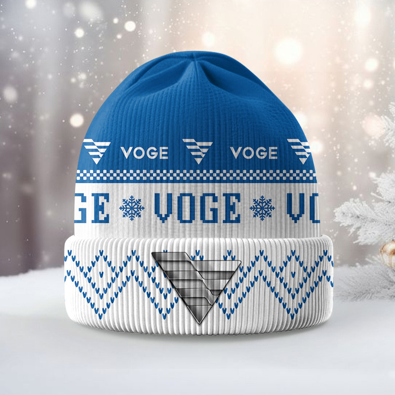 Voge Dmbc0396 Knitted Hat Multicolor