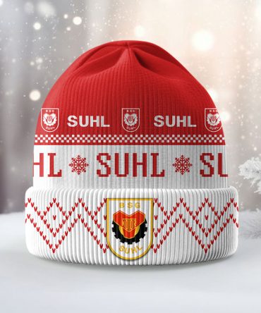 Motor Suhl Dmbc0393 Knitted Hat Multicolor
