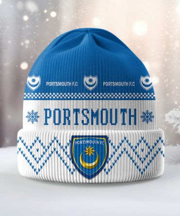Portsmouth Dmda0383 Knitted Hat