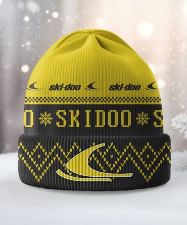 Skidoo Dmbc0395 Knitted Hat Multicolor