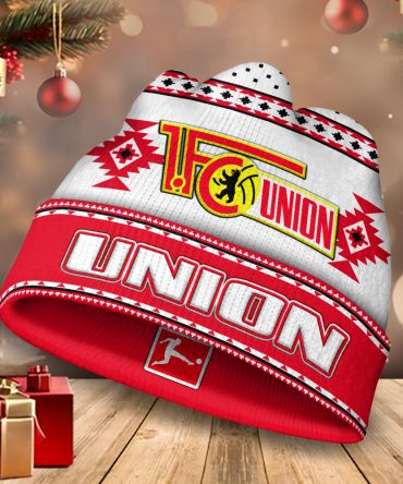 Union Berlin Nnbc0081 Knitted Hat