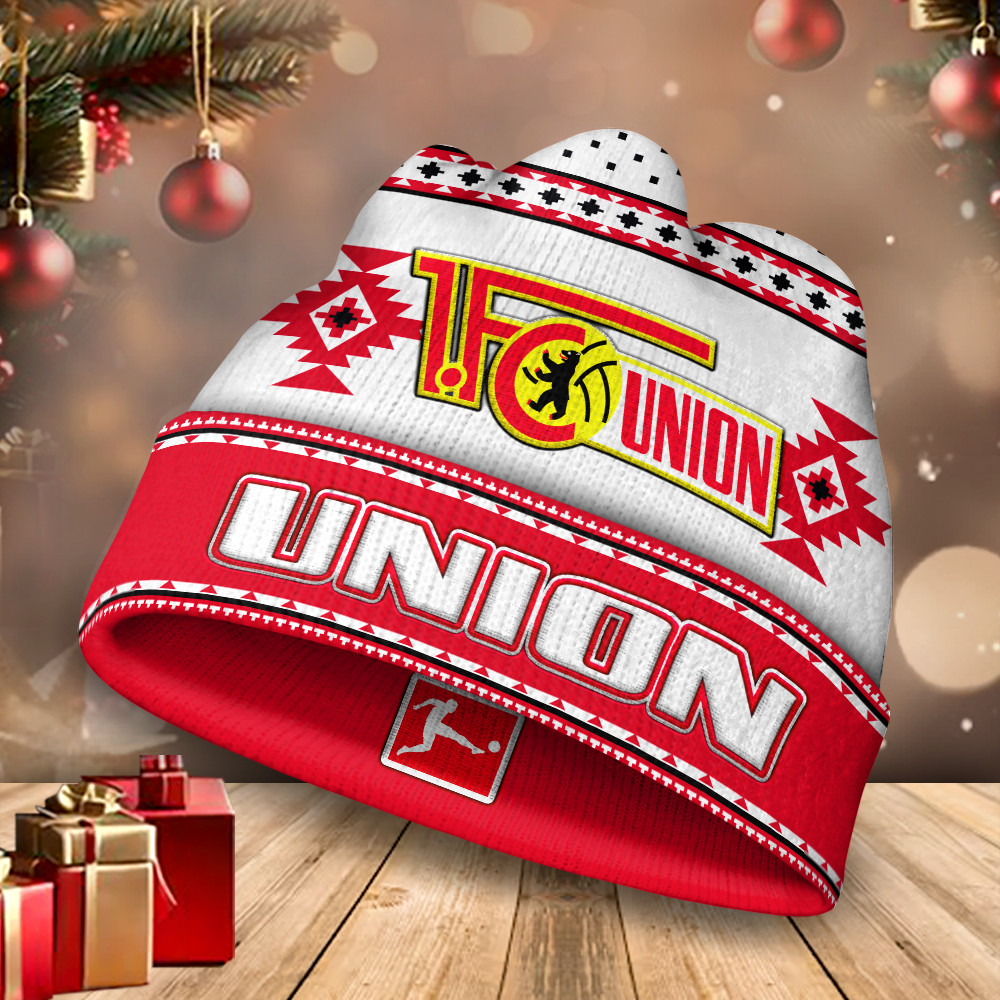 Union Berlin Nnbc0081 Knitted Hat