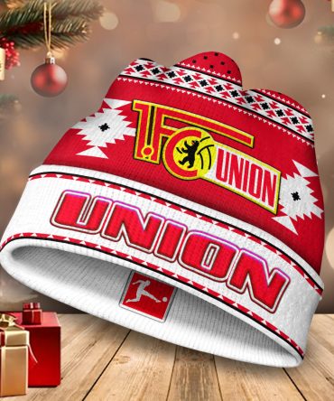 Union Berlin Nnbc0081 Knitted Hat