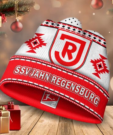 Jahn Regensburg Nnbc0096 Knitted Hat