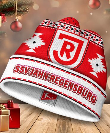 Jahn Regensburg Nnbc0096 Knitted Hat