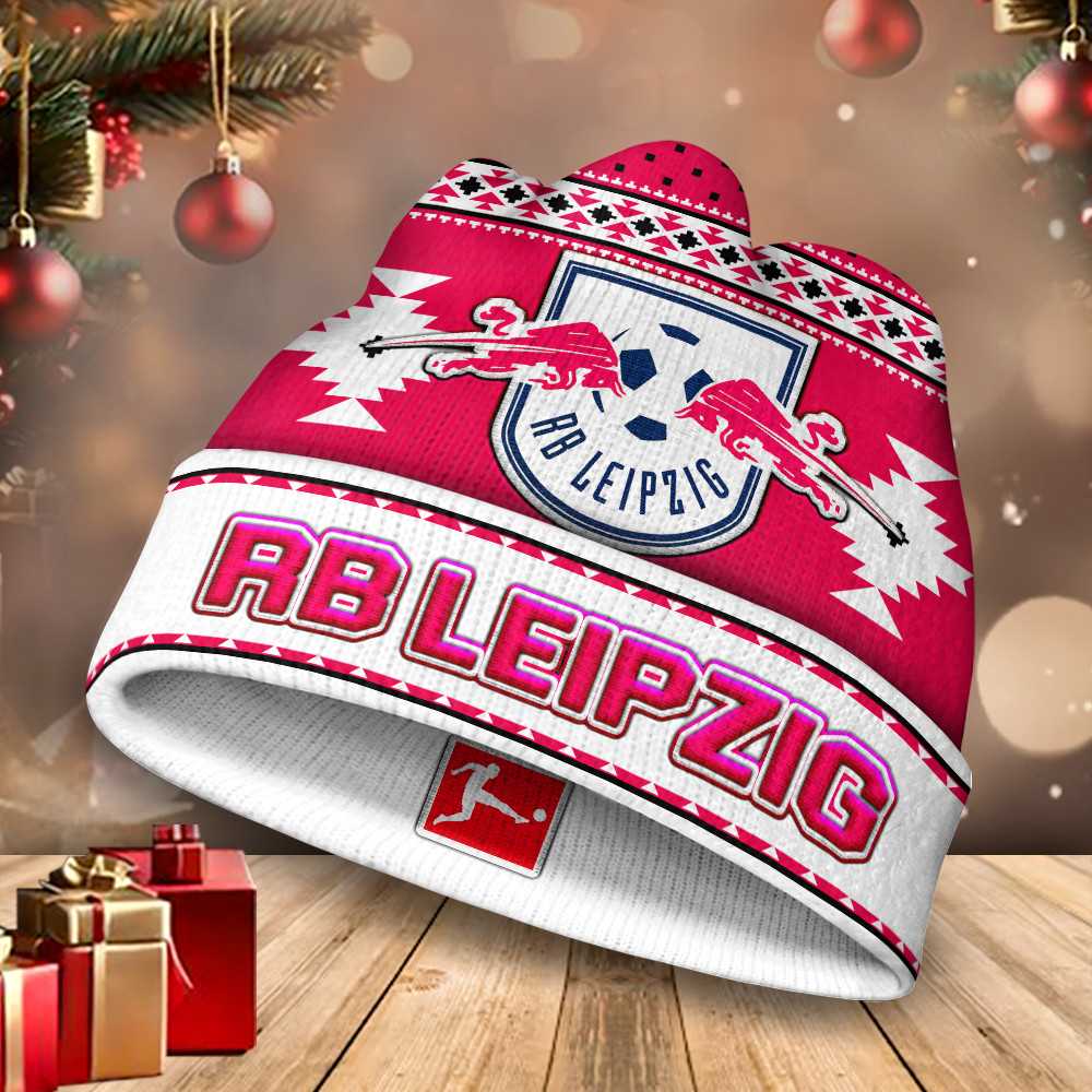 Rb Leipzig Nnbc0077 Knitted Hat
