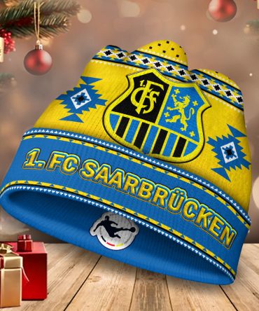 Fc Saarbrucken Nnbc0111 Knitted Hat