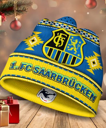 Fc Saarbrucken Nnbc0111 Knitted Hat