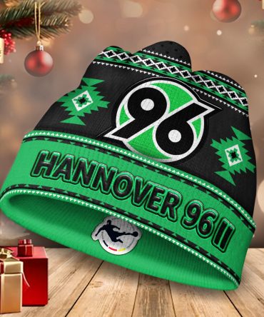 Hannover 96 Ii Nnbc0112 Knitted Hat