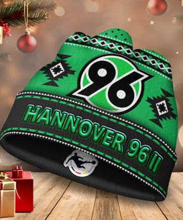 Hannover 96 Ii Nnbc0112 Knitted Hat