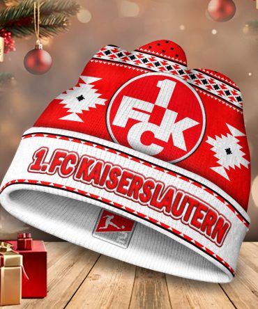 Fc Kaiserslautern Nnbc0087 Knitted Hat