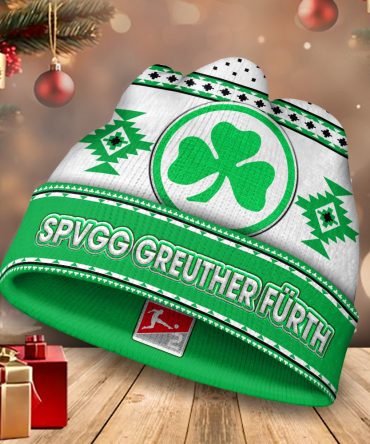 Spvgg Greuther Furth Nnbc0100 Knitted Hat