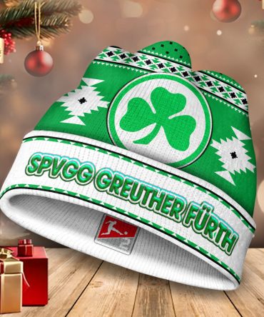 Spvgg Greuther Furth Nnbc0100 Knitted Hat