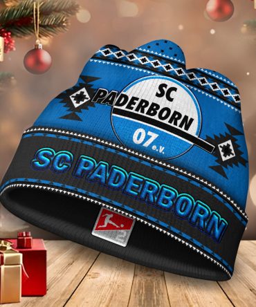 Sc Paderborn Nnbc0099 Knitted Hat
