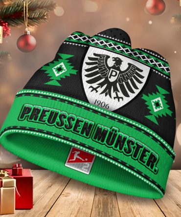 Preussen Munster Nnbc0098 Knitted Hat
