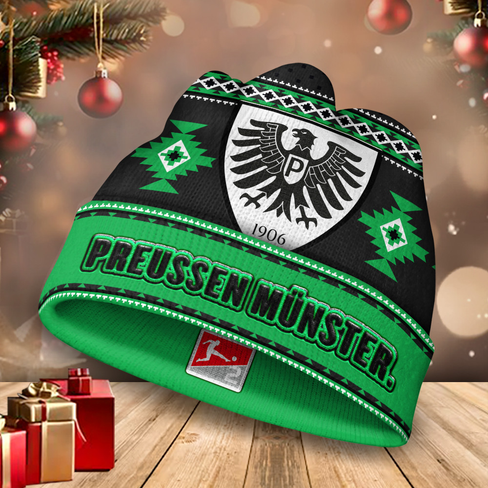 Preussen Munster Nnbc0098 Knitted Hat