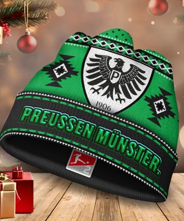 Preussen Munster Nnbc0098 Knitted Hat