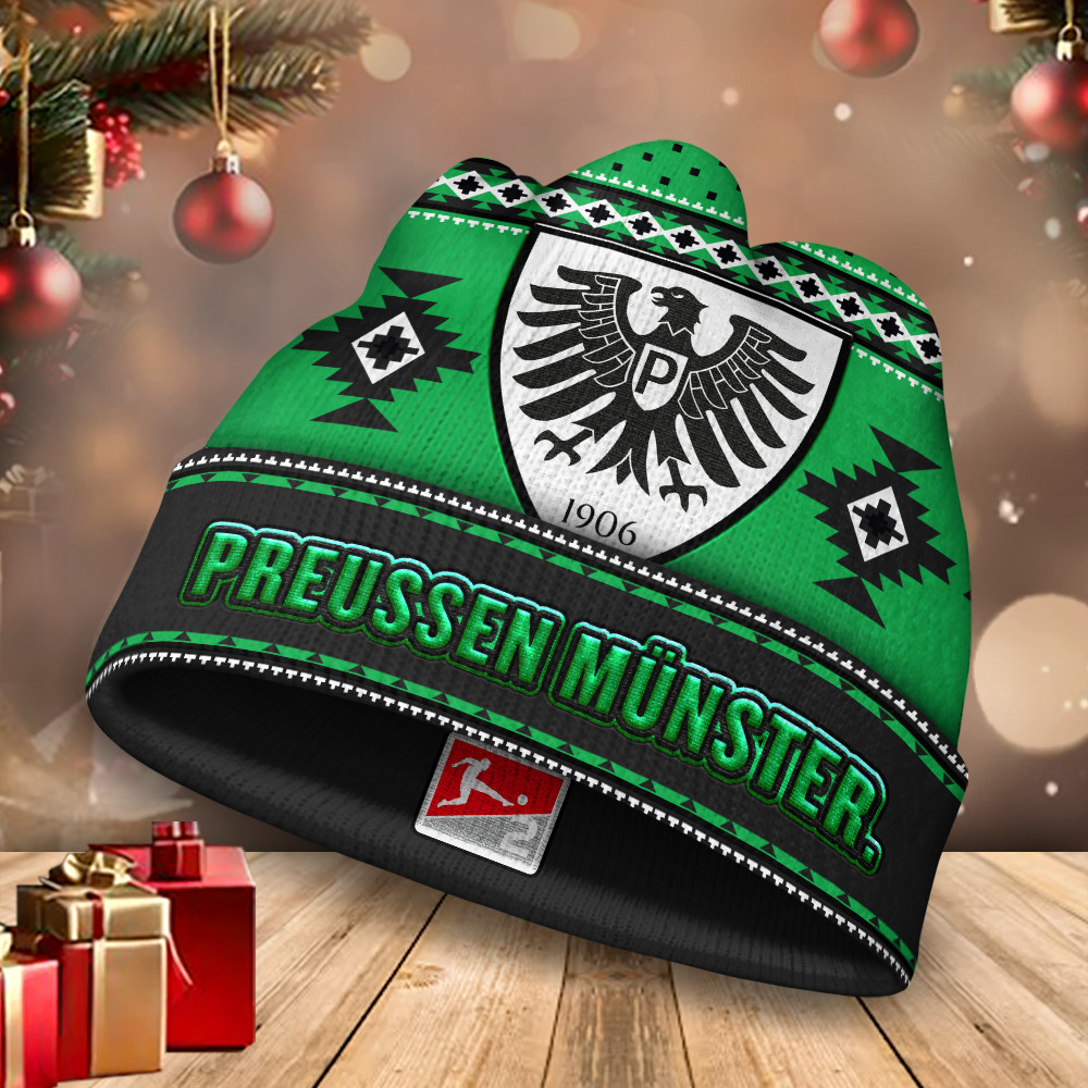 Preussen Munster Nnbc0098 Knitted Hat