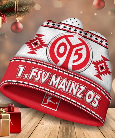 Fsv Mainz 05 Nnbc0075 Knitted Hat