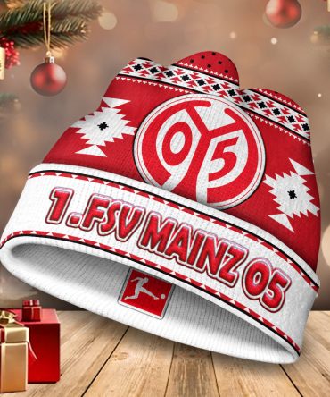 Fsv Mainz 05 Nnbc0075 Knitted Hat