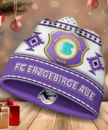 Erzgebirge Aue Nnbc0109 Knitted Hat