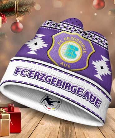 Erzgebirge Aue Nnbc0109 Knitted Hat