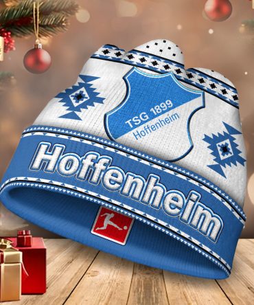 Tsg Hoffenheim Nnbc0080 Knitted Hat