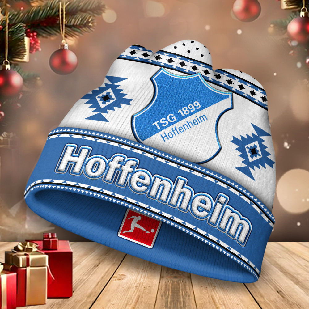 Tsg Hoffenheim Nnbc0080 Knitted Hat