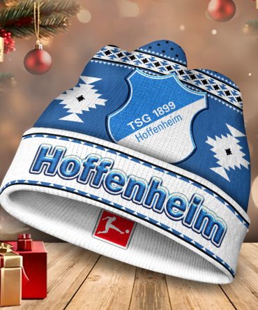Tsg Hoffenheim Nnbc0080 Knitted Hat