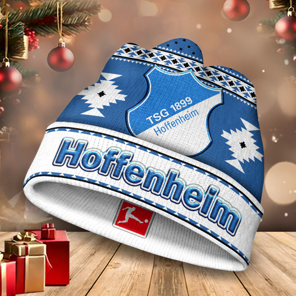 Tsg Hoffenheim Nnbc0080 Knitted Hat