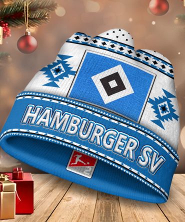 Hamburger Sv Nnbc0093 Knitted Hat