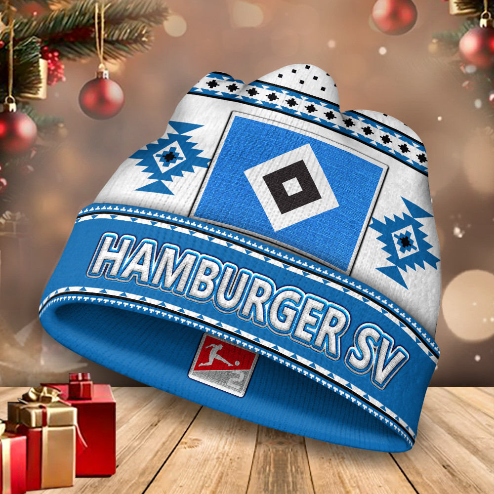 Hamburger Sv Nnbc0093 Knitted Hat