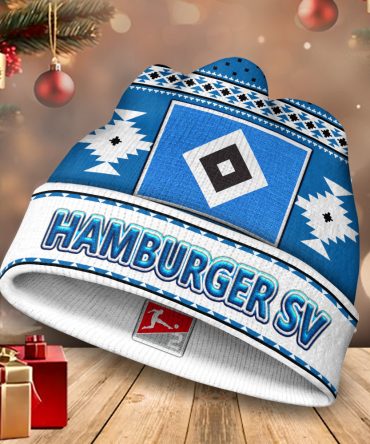 Hamburger Sv Nnbc0093 Knitted Hat