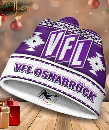 Vfl Osnabruck Nnbc0119 Knitted Hat