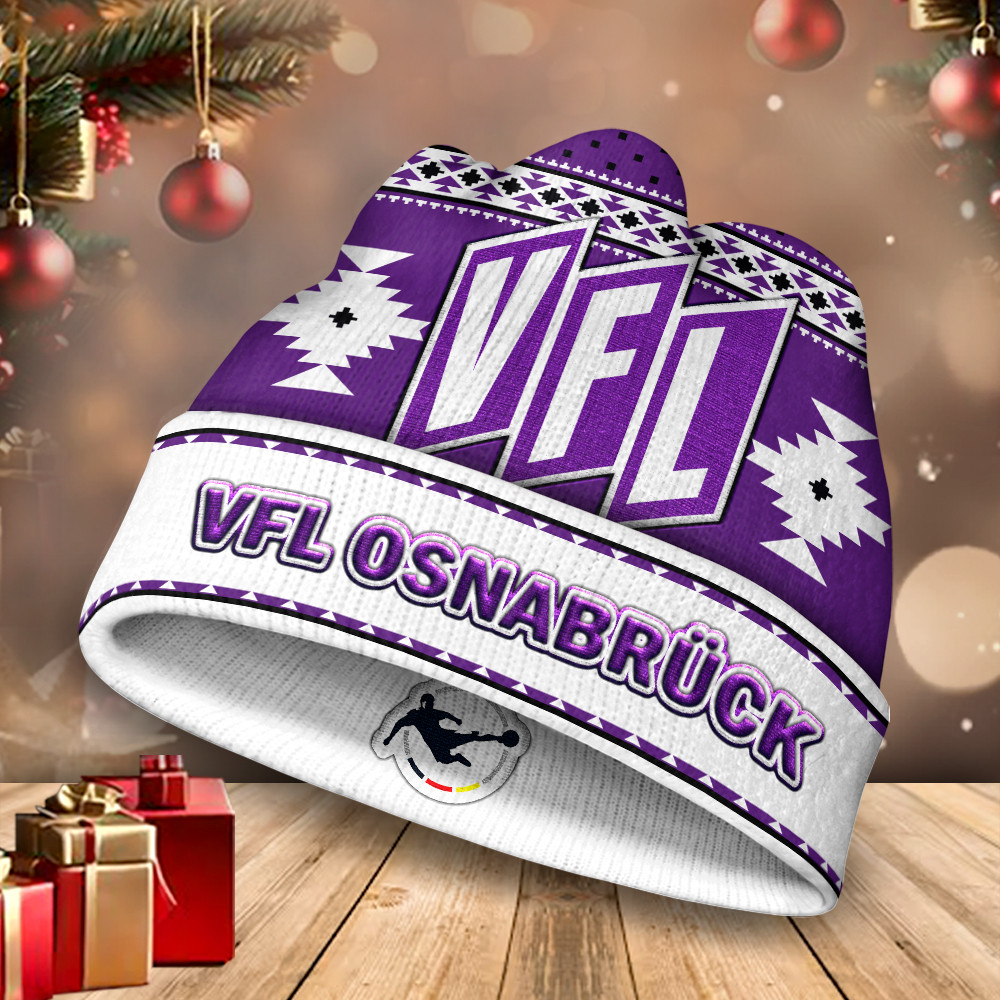 Vfl Osnabruck Nnbc0119 Knitted Hat