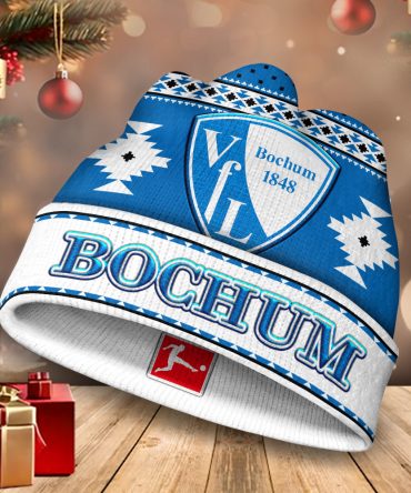 Vfl Bochum Nnbc0083 Knitted Hat