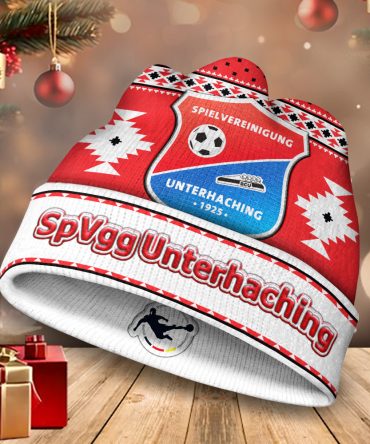 Spvgg Unterhaching Nnbc0116 Knitted Hat