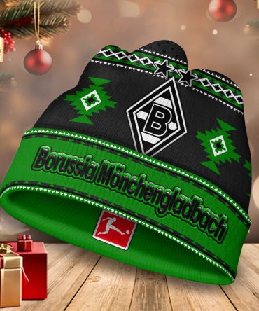 Borussia Monchengladbach Nnbc0069 Knitted Hat