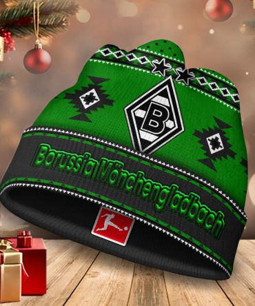 Borussia Monchengladbach Nnbc0069 Knitted Hat