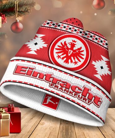 Eintracht Frankfurt Nnbc0070 Knitted Hat