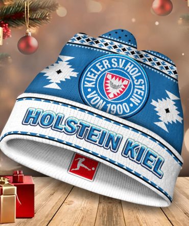 Holstein Kiel Nnbc0076 Knitted Hat