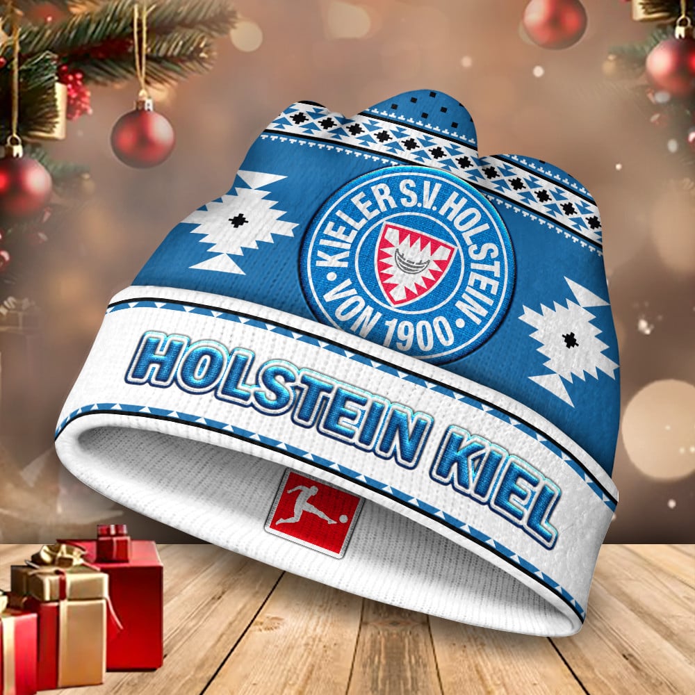 Holstein Kiel Nnbc0076 Knitted Hat