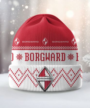Borgward Dmbc0537 Knitted Hat Multicolor